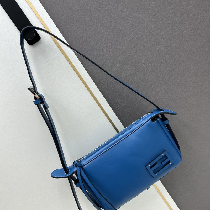 F**di top handle bags